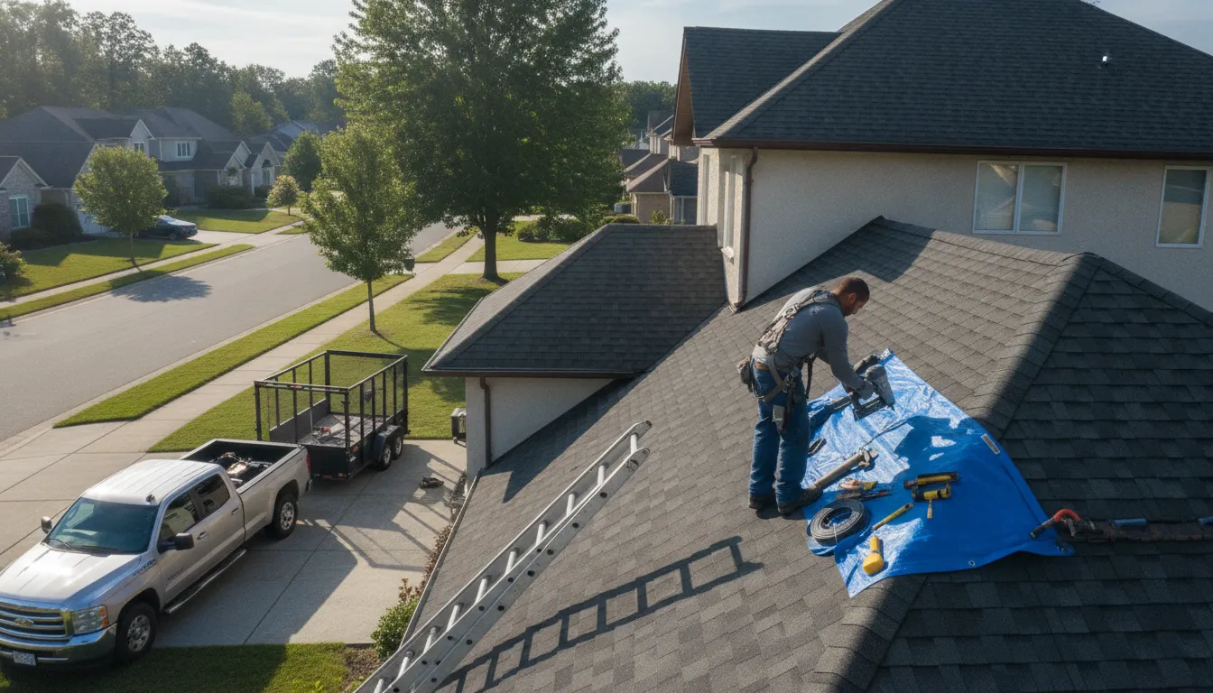 Trusted Roofing for Borrego Springs Homes & Businesses